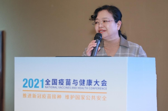 推进预防接种,守护儿童健康 推进预防接种,守护儿童健康