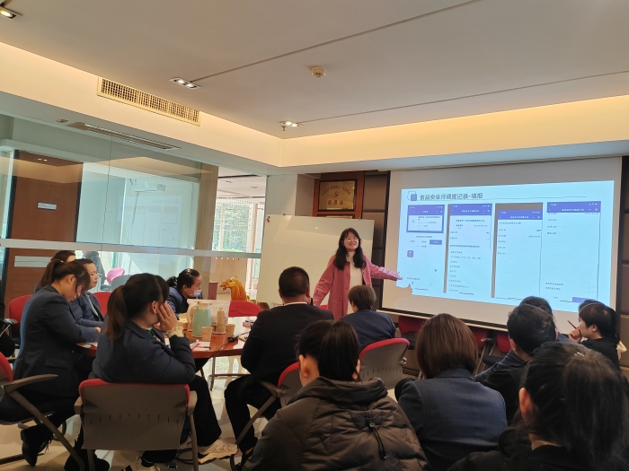 衡阳:政企联合推动食品安全“两个责任”机制落实 衡阳:政企联合推动食品安全“两个责任”机制落实