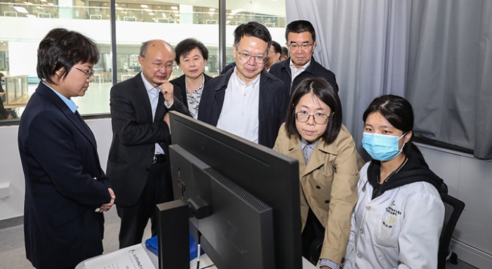 赵军宁赴江苏调研药品监管科学研究工作 赵军宁赴江苏调研药品监管科学研究工作
