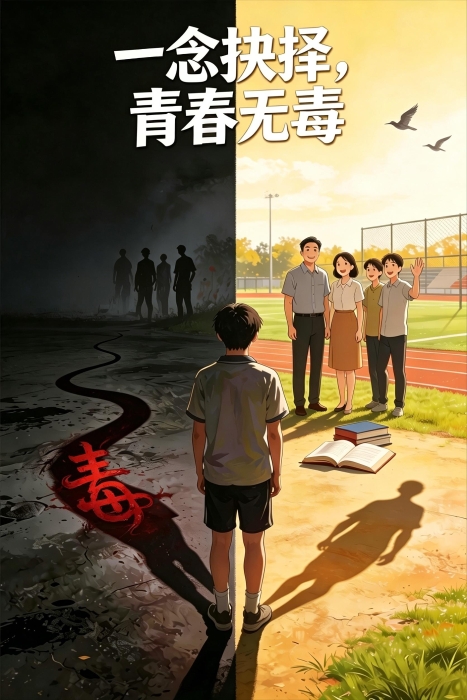 04《一念抉择 青春无毒》